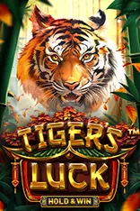 Tiger’s Luck Hold and Win