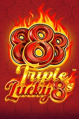 Triple Lucky 8's