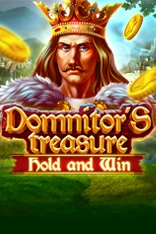 Domnitor’s Treasure Hold and Win