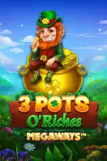 3 Pots O' Riches Megaways 3 Pots O' Riches Megaways