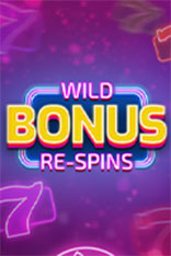 Wild Bonus Re-spins