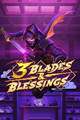 3 Blades and Blessings 3 Blades and Blessings