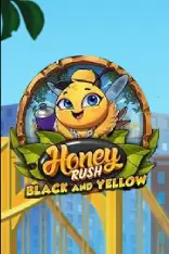Honey Rush Black and Yellow Honey Rush Black and Yellow
