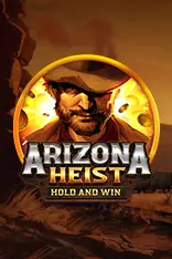 Arizona Heist Hold and Win