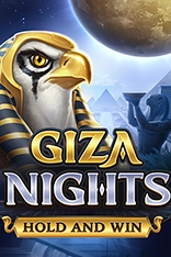 Giza Nights Hold and Win