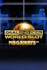 Deal or no Deal World Slot Megaways