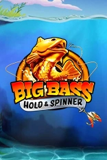 Big Bass: Hold and Spinner