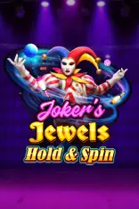 Joker's Jewels Hold and Spin