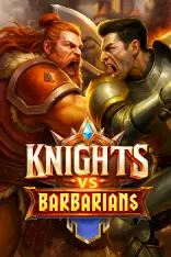 Knights vs Barbarians Knights vs Barbarians