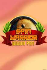 Spin Warrior Boom Pot