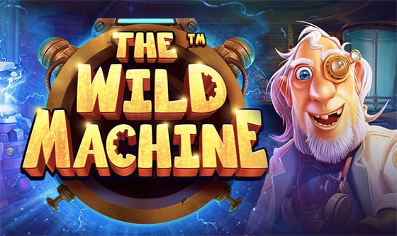 The Wild Machine – La nuova uscita di Pragmatic Play