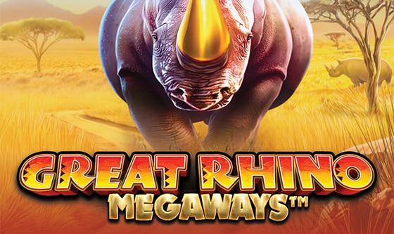 Pragmatic Play lancia la nuova Great Rhino Megaways