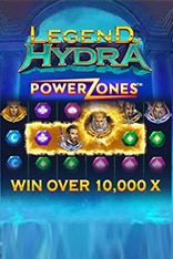 Legend of Hydra