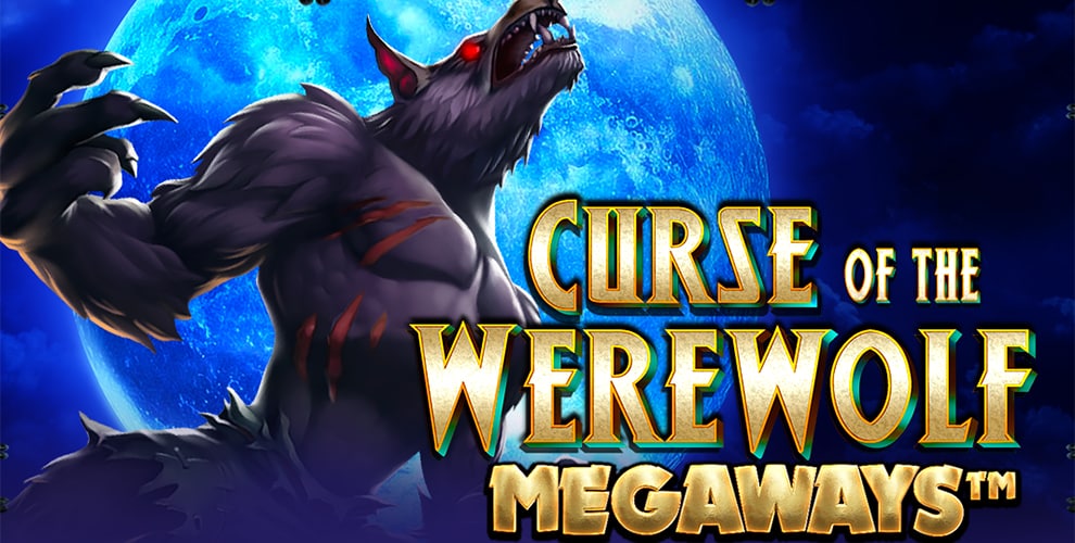 Licantropi a Caccia nella nuova Slot Machine Curse of the Werewolf Megaways