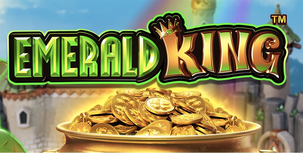 Si chiama Emerald King la nuova Slot Machine di casa Pragmatic Play