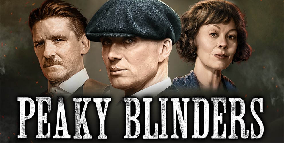 Peaky Blinders è la nuova slot Pragmatic Play dedicata alla famosa serie TV