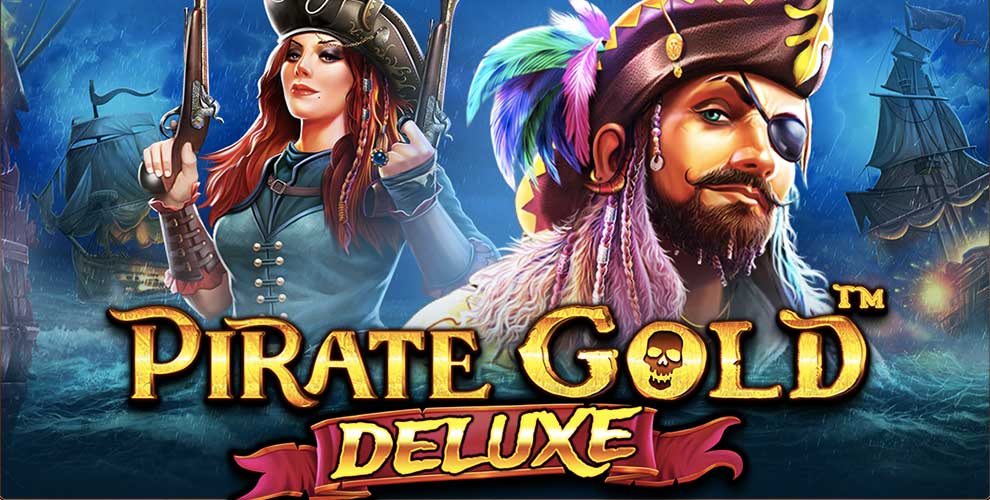Pirate Gold Deluxe è la nuova Slot Machine a tema Pirata di Pragmatic Play