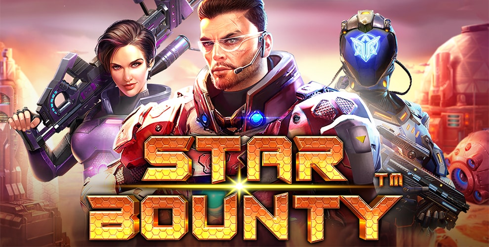 La nuova Slot Machine Pragmatic Play a tema sci-fi: Star Bounty