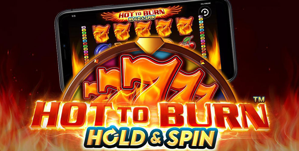 Hot to Burn Hold and Spin – la nuova slot machine di Pragmatic Play