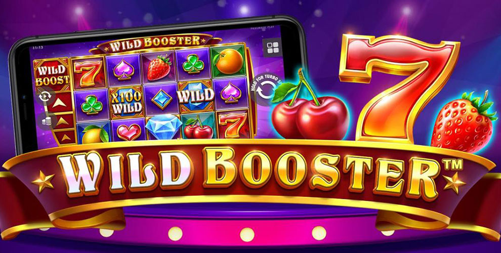 Wild Booster la nuova slot machine a tema frutta di Pragmatic Play