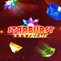 starburst-xxxtreme-icon