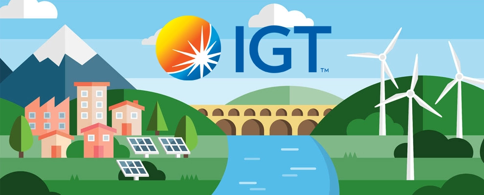 L’impegno di IGT: entro fine anno userà solo energia rinnovabile