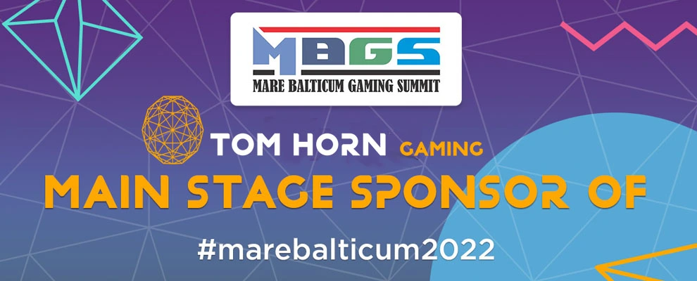 Torna il Mare Balticum Gaming Summit con Tom Horn main sponsor