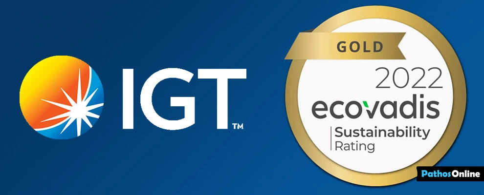 IGT premiata tra le migliori aziende per sostenibilità