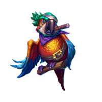 captains-quest-treasure-island-parrot
