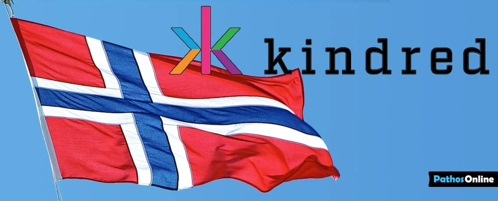 Le difficoltà di Kindred con le normative norvegesi