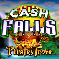 cash-falls-pirates-trove-slot