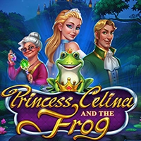 princess-celina-and-the-frog-slot