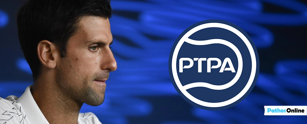 L’opinione di Novak Djokovic sul divieto di sponsorizzazioni