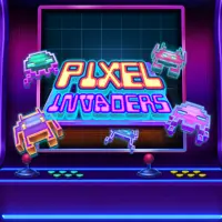 pixel-invaders-slot