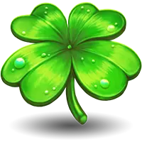 good-luck-and-good-fortune-shamrock