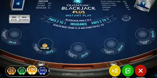 quantum-blackjack-plus