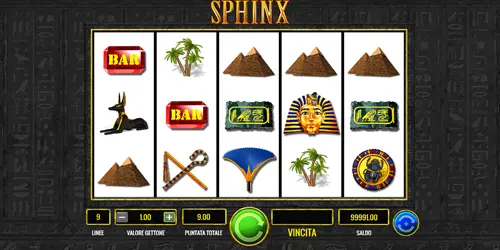 sphinx-slot-da-bar