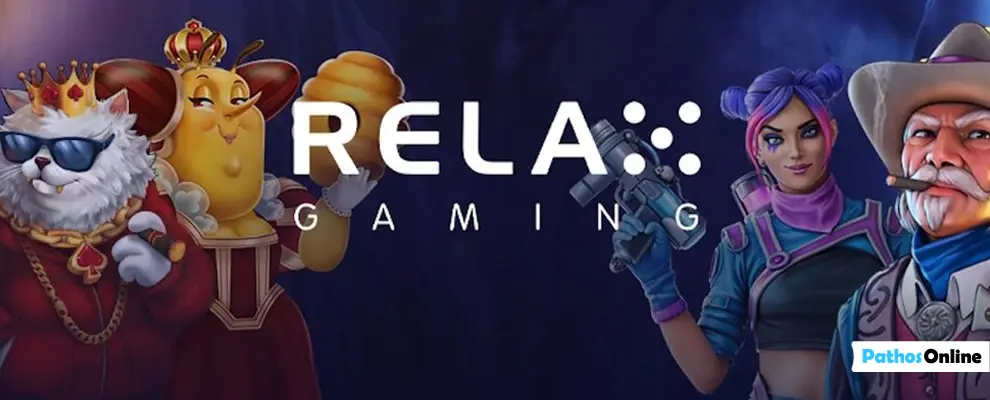 agen slot relax gaming